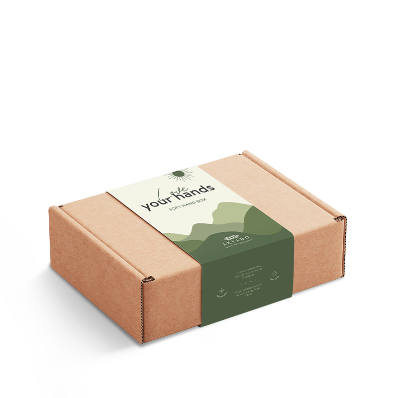 Soft Hand Box