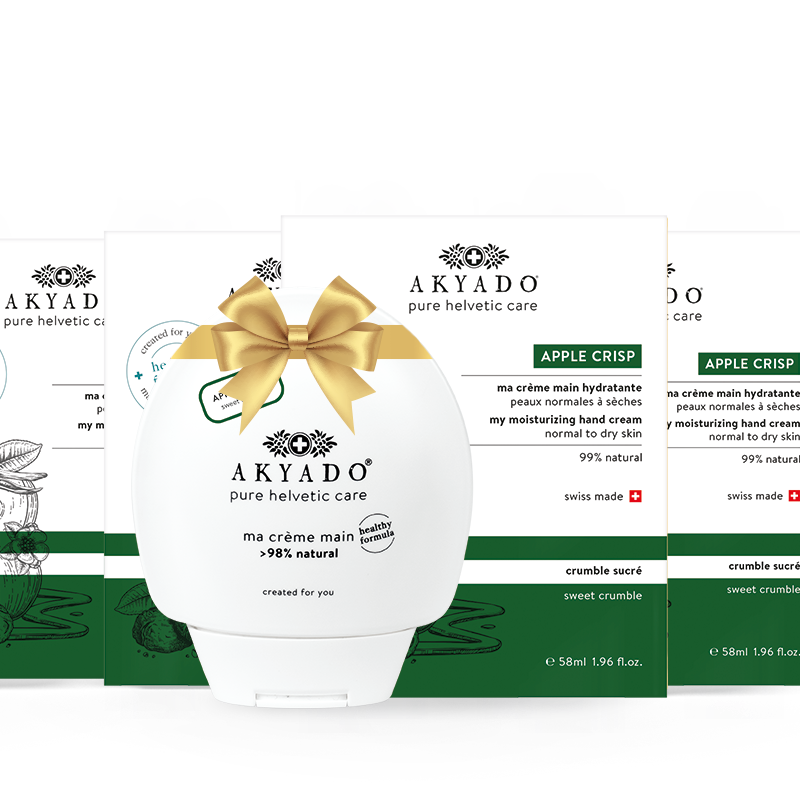 Crème Mains Apple Crisp