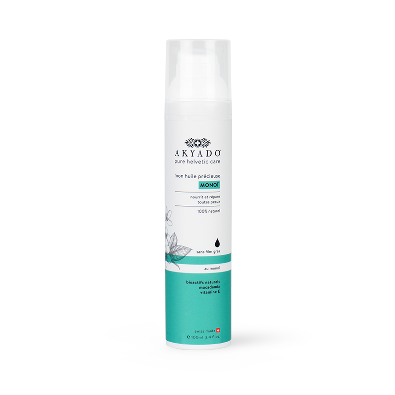 Fleur de Lait Precious Body Oil