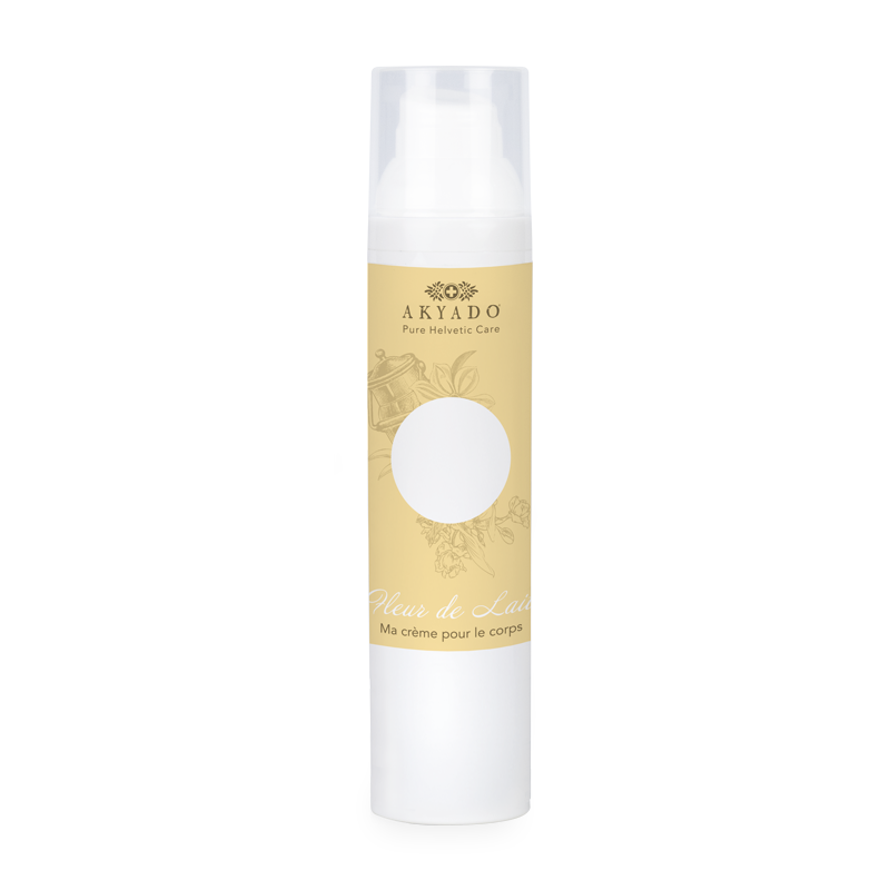 Crème Corps Fleur de Lait (copie)