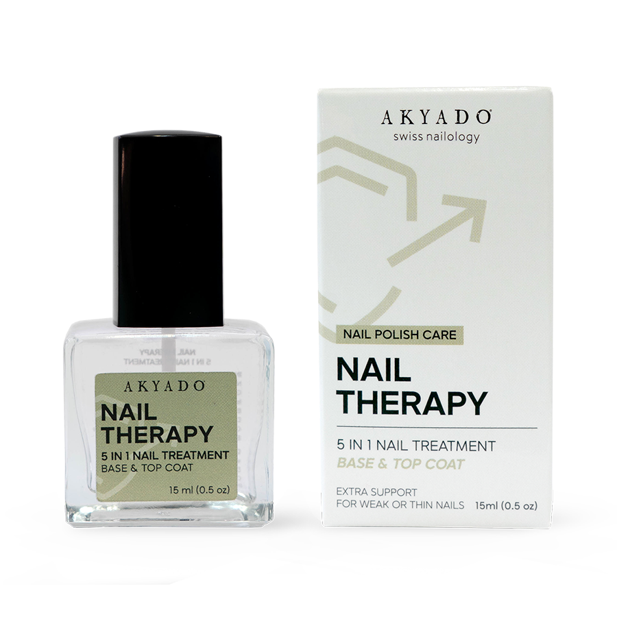 [7649989568441] 5 in 1 Absolute Nail Treatment 15 ml