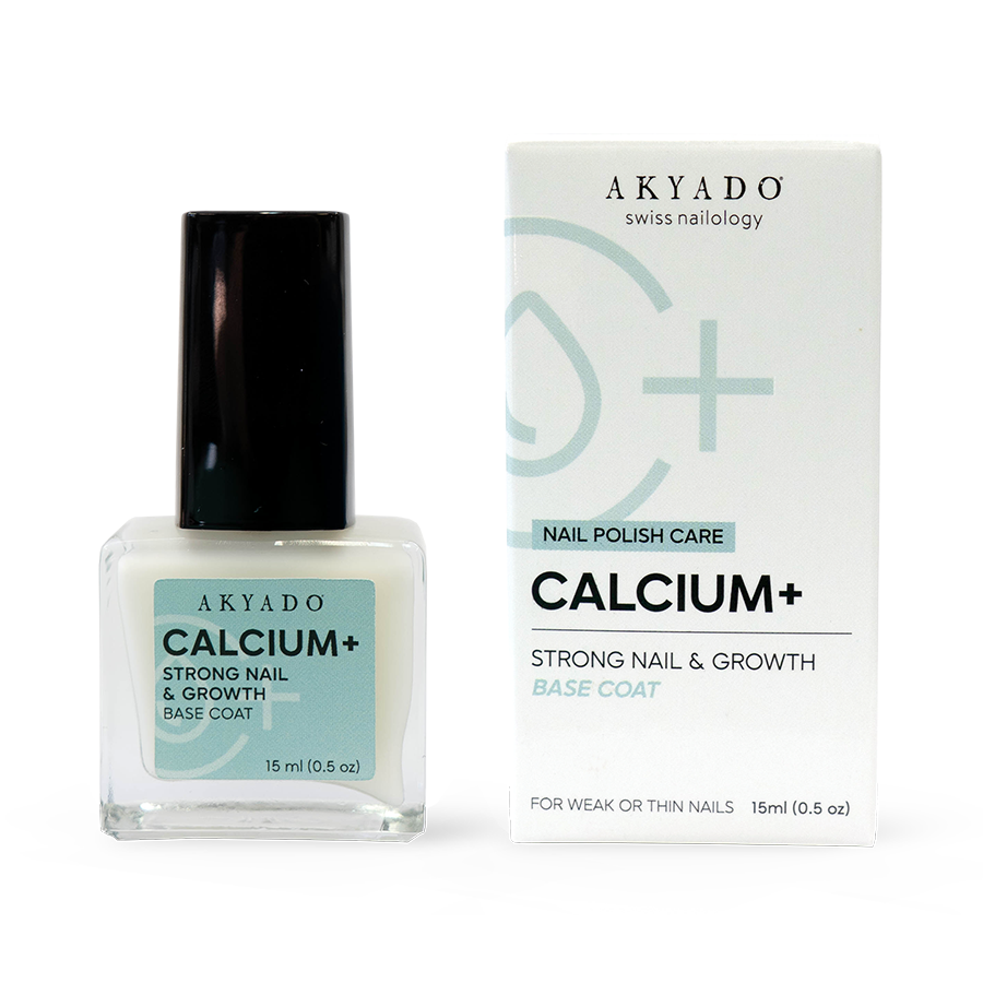 [7649989568434] Calcium + nail growth & strengthener 15 ml