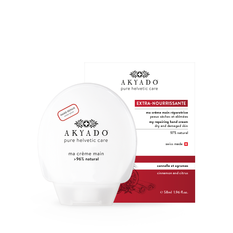 Extra-Nourishing Hand Cream