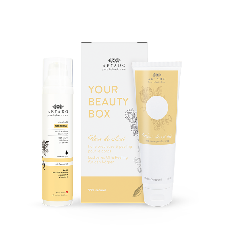 Coffret Skin-Care - Your Beauty Box