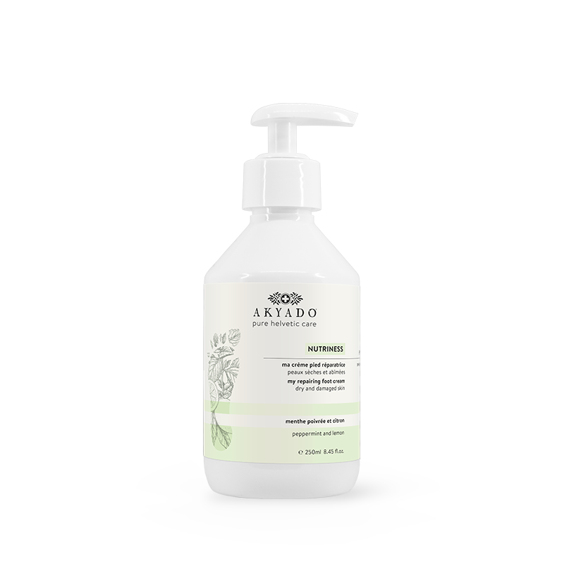 Nutriness Foot Cream