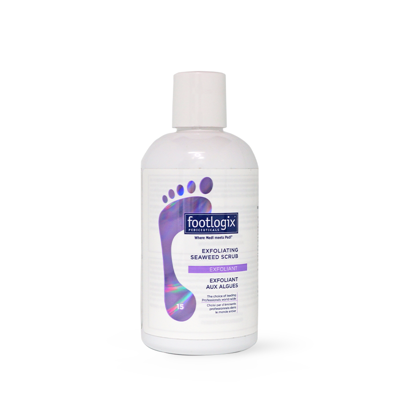 Footlogix - F15 Seaweed Scrub