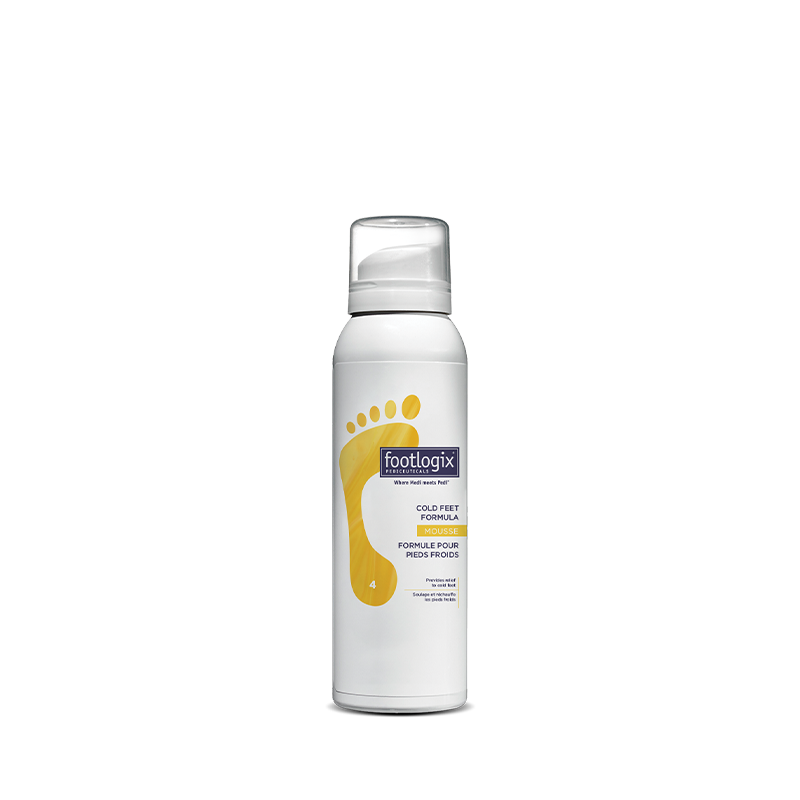 Footlogix - F4 Cold foot foam