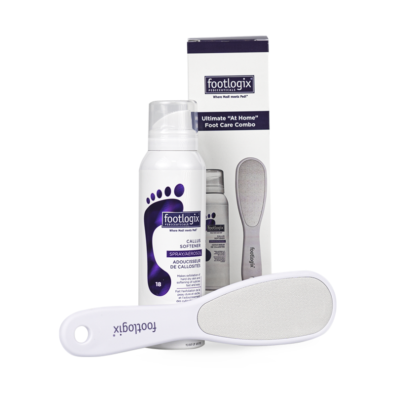 Footlogix - Combo  "At-home" 