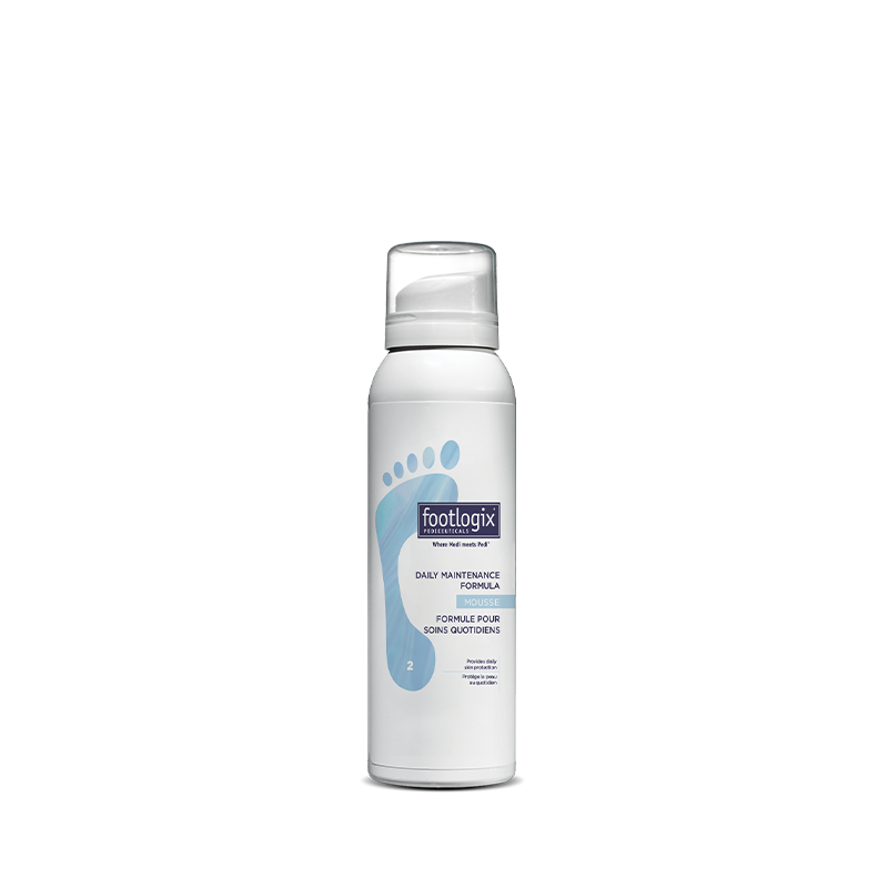 Footlogix - F2 Daily Care Foam