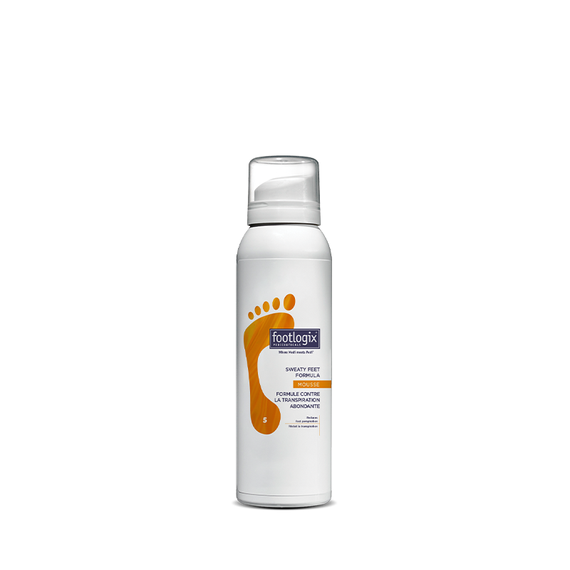Footlogix - F5 Anti-sweat foam