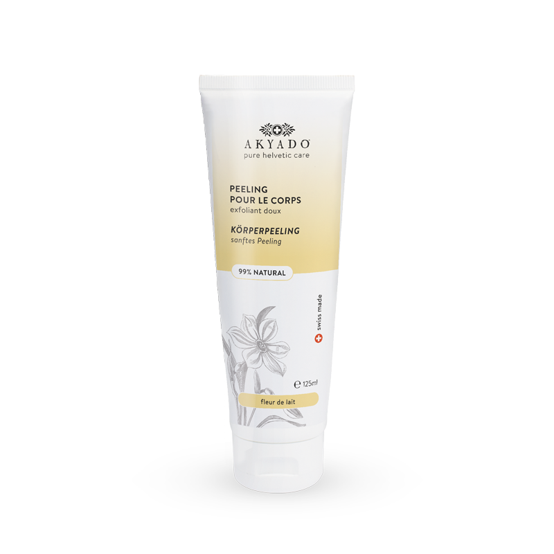 Fleur de Lait Body Peel