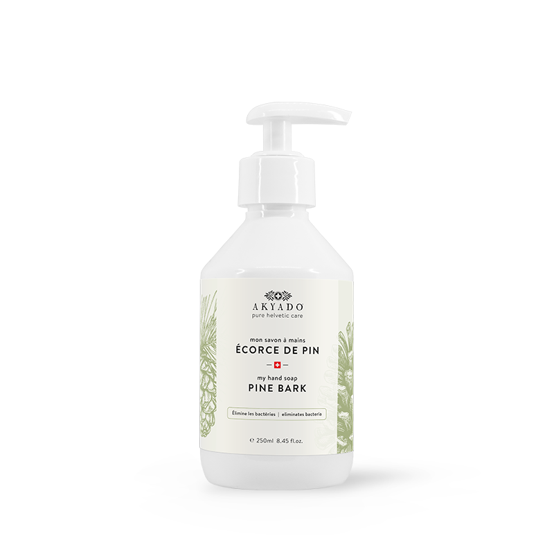 Pine Bark Hand Soap