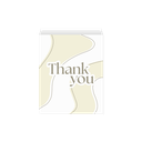 Sleeve - Housse crème à mains I  Thank you